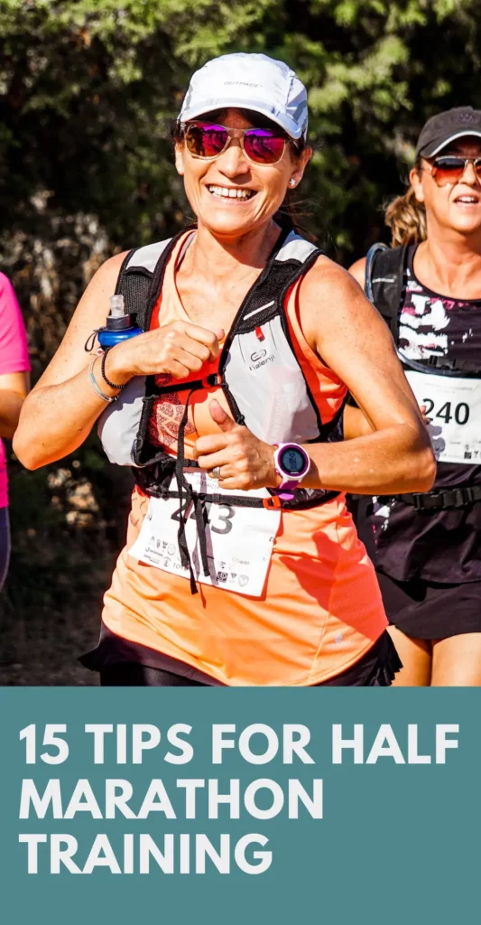 Training for a half marathon? Here are 15 tips to make training easier 1 training for a half marathon