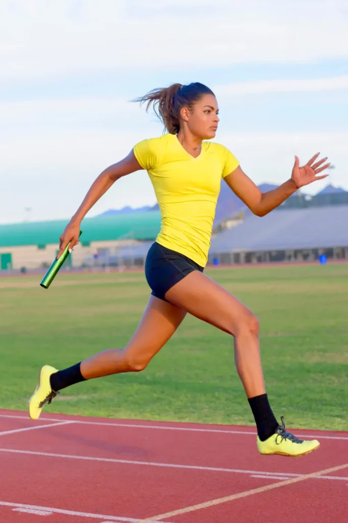 hormones and female athletic performance