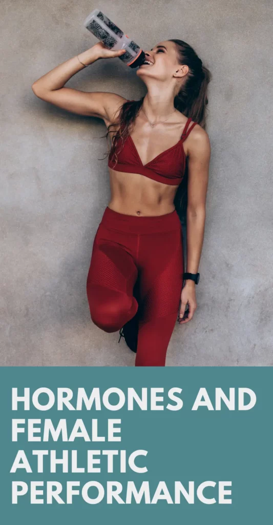 hormones and female athletic performance