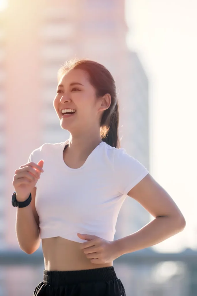 Fuelling your run: A female runner's guide to nutrition and running performance 3 nutrition and running performance