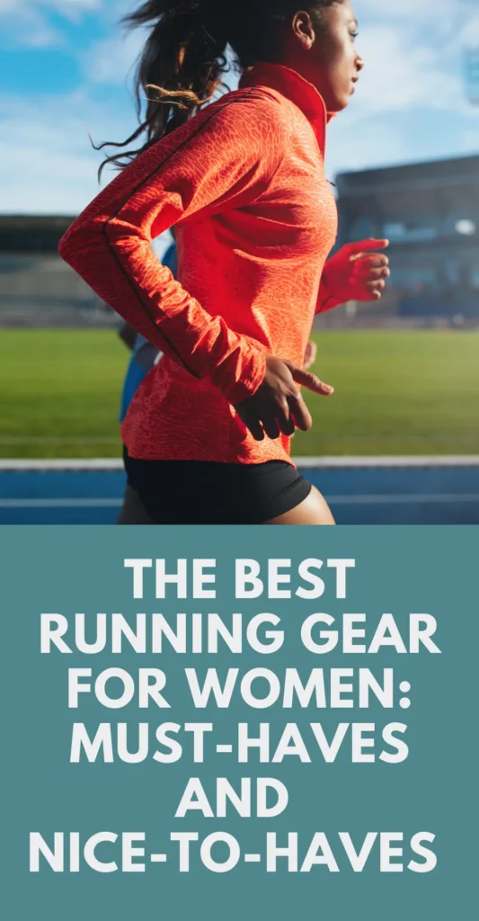 running gear for women