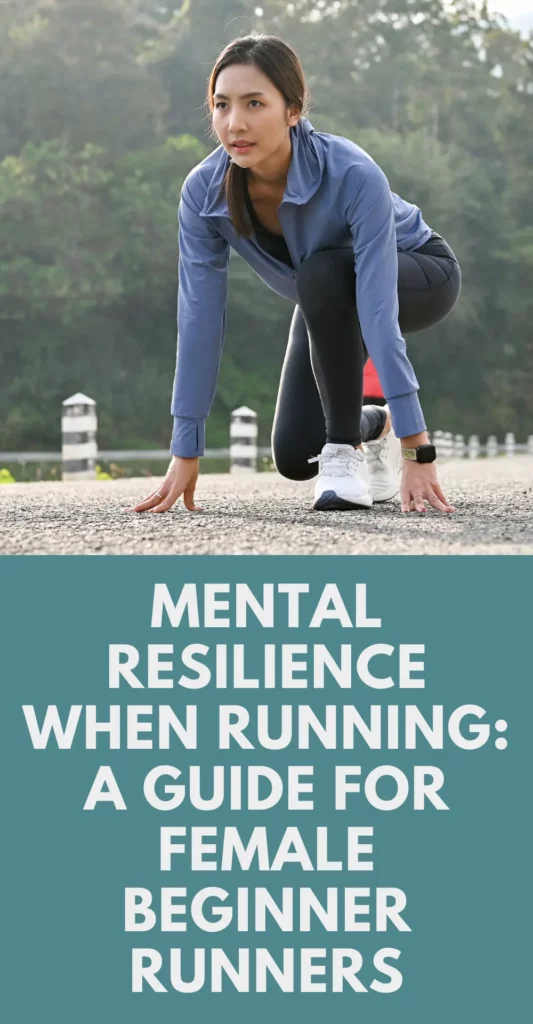 mental resilience when running